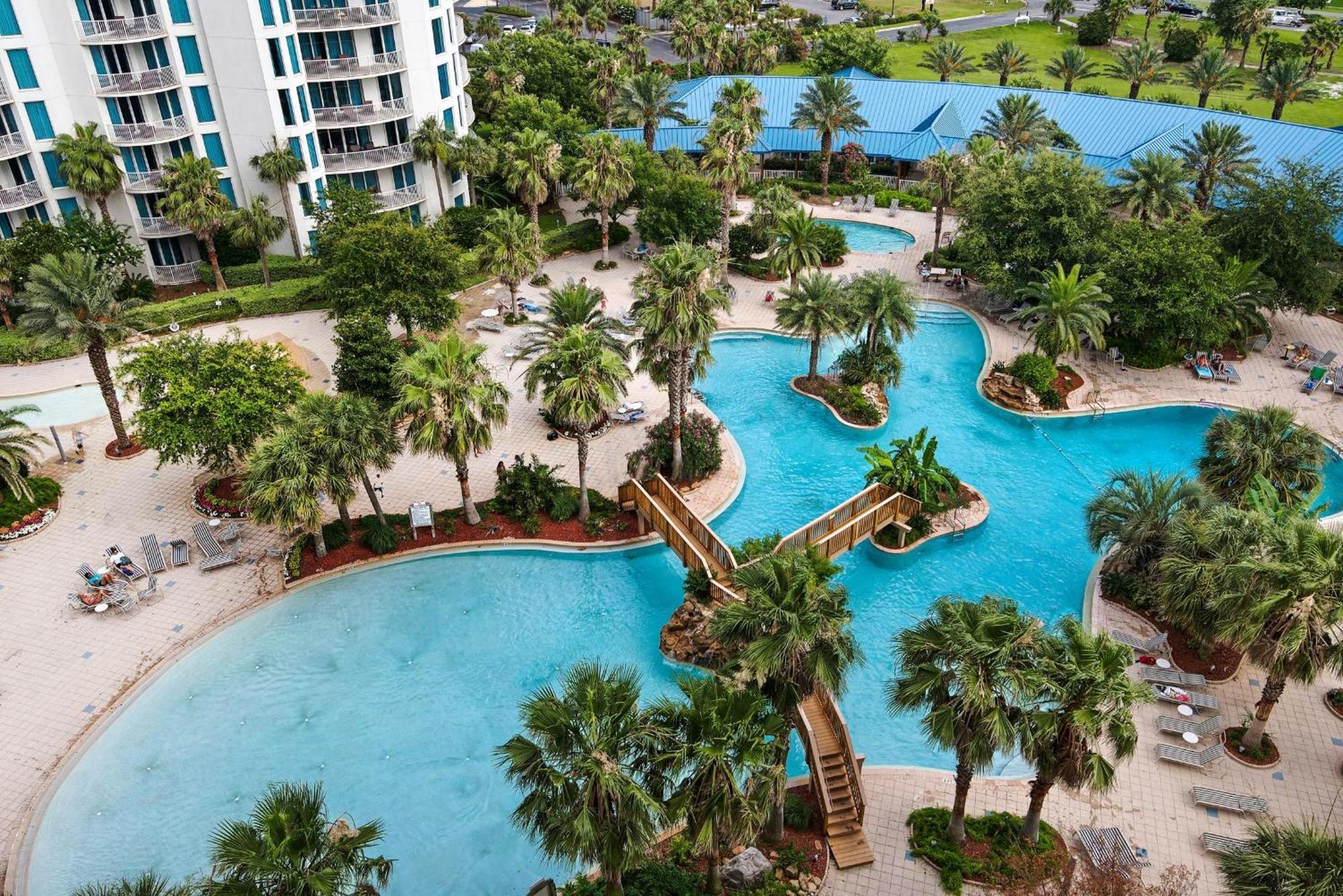Palms Resort #1202 Full 2 Bedroom Destin Exterior photo